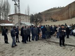 Kuluncak Belediyesi tarafından Mevlit-i Şerif okutuldu