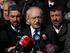 CHP lideri Kılıçdaroğlu, Malatya’da