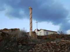 Doğanyol’da depremin vurduğu köylerde yıkım büyük