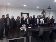 Malatya Mimarlar Odası Başkanı Fidanel:“Malatya ve Elazığ afet bölgesi ilan edilsin”