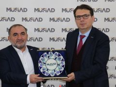 MÜSİAD ailesinden birlik ve beraberlik mesajı