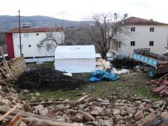 Depremzedeler için bir iyi bir de kötü haber