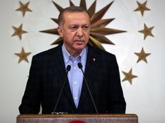 Cumhurbaşkanı Erdoğan: ’23-24-25-26 Mayıs tarihlerinde 81 ilin tamamında sokağa çıkma kısıtlaması uygulanacak’