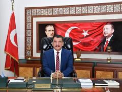 Başkan Gürkan’ın  19 Mayıs mesajı