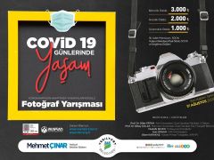 Covid-19 günlerinde yaşam konulu fotoğraf yarışması