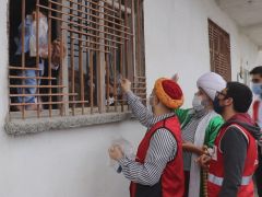 Kızılay’dan çocuklara Nasreddin Hoca ve Keloğlan sürprizi