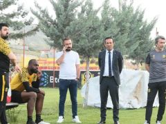 Adil Gevrek: “Bifouma ve Acquah’a teklifler var”