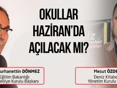 OKULLAR TATİLE Mİ GİRİYOR ?