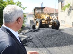 Battalgazi Belediyesi çalışmalarına hız verdi