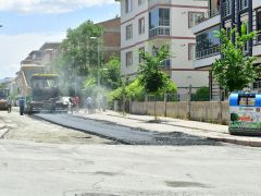 Yeşilyurt’ta mahallelerin çehresini değiştiren yeni yatırımlar