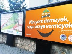 Malatya şivesiyle çevre günü mesajı