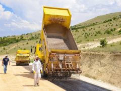 Malatya Büyükşehir, Akçadağ’ın problemlerini çözüyor