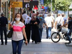 Malatya’da korona virüs tedbirlerine uymayanlara ceza