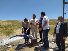 Başkan CENGİZ’in mahalle ziyaretleri devam ediyor