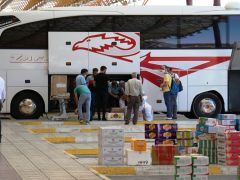 Ülkenin dört bir yanına taze kayısı gönderiliyor