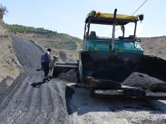 Mollakasım Mahallesindeki ulaşım ağı güçlendiriliyor