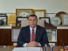 Özcan; “15 Temmuz Türk halkının yazdığı çağdaş bir zafer destanı”