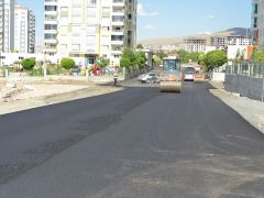 Çınar, “Konforlu yol güzergahlarımız artıyor”