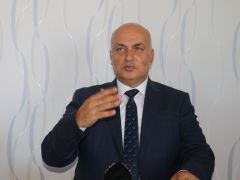 Prof Dr. Dönmez,“30 yıllık tecrübeyle Rektör adaylığımı açıklıyorum”