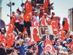 15 TEMMUZ DARBE GİRİŞİMİ VE MİLLETİN ZAFERİ