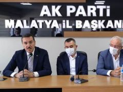 “AK Parti zincirleri kırarak milletimizi özgürleştirici adımlar atarken, muhalefet milletimizin Ayasofya sevincini gölgelemeye çalışıyor”