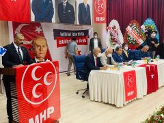 MHP Malatya İl teşkilatlarında kongre heyecanı devam ediyor