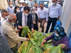 Tüfenkci; “Dünya ülkelerinde ilk toparlanan ülke Türkiye olacaktır”