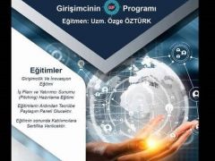 Eğitimleri online gerçekleştirilecek