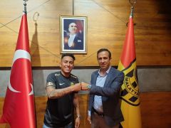 Perulu Cueva artık Yeni Malatyaspor’da