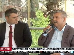 Müjdeli haber için Yerel gazeteciler Karadeniz’de buluşuyor