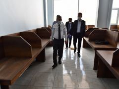 YEŞİLYURT BELEDİYESİ, İLYAS MAHALLESİ KİTAP KAFE PROJESİNDE SONA YAKLAŞTI