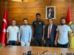 Yeni Malatyaspor Tetteh transferini duyurdu