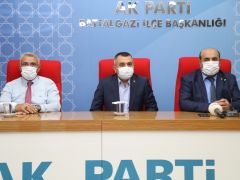 AK Parti Battalgazi İlçe Kongresi 12 Eylül’de