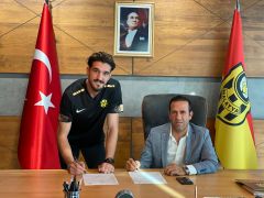 Kubilay Kanatsızkuş artık Yeni Malatyaspor’da