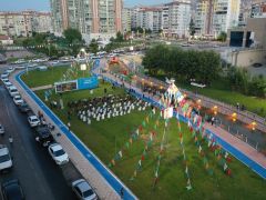 Tecde Altın Park, Malatyalıların hizmetine sunuldu