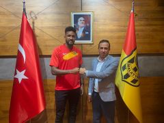 Yeni Malatyaspor’da bir transfer daha