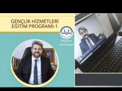 Tecrübe paylaşım seminerleri ile online eğitim