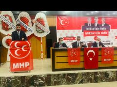 MHP MALATYA İL BAŞKANLIĞI İl KONGRESİNİ  GERÇEKLEŞTİRDİ.