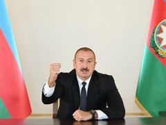 Aliyev’den tarihe geçecek rest! Sen kimsin ki bize şart koşuyorsun?