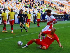 Süper Lig: Yeni Malatyaspor: 1 – Antalyaspor: 0 (Maç sonucu)