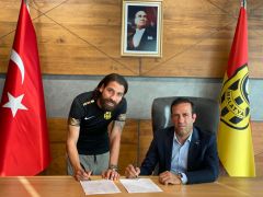 Olcay Şahan Yeni Malatyaspor’da