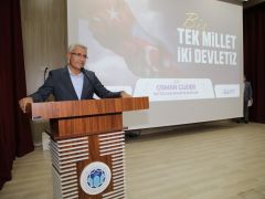 Başkan Güder, muhtarlar gününü kutladı