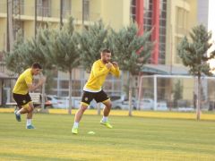 Yeni Malatyaspor’un 3 oyuncusu sakatlandı