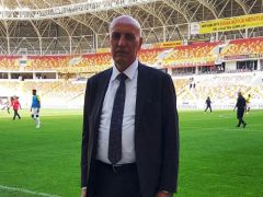 Yalçınkaya: Beşiktaş maçından da fazlasıyla umutluyuz