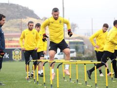 Yeni Malatyaspor’da rota Türkiye Kupası