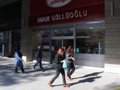 Faruk Güllüoğlu Malatya’da Şubesini Açtı