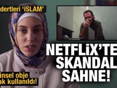 Netflix’ten bir skandal daha