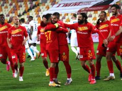 Yeni Malatyaspor, Kasımpaşa’yı 2-0’lık skorla geçti