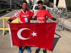 Atletizm Milli Takım kampı Malatya’da yapılacak