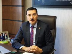 Tüfenkci: “Anadolu irfanı hak ettiğiniz cevabı size verecek”